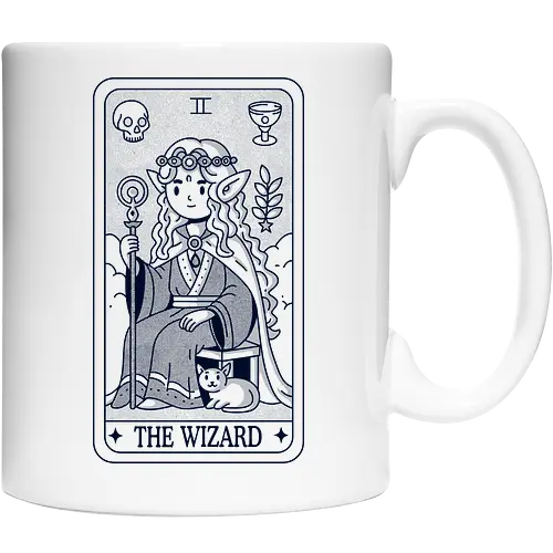 The wizard