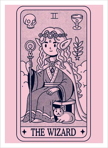 The wizard