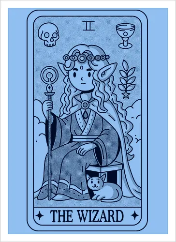 The wizard