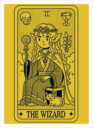 The wizard