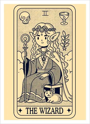 The wizard