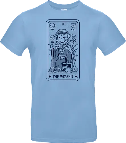 The wizard