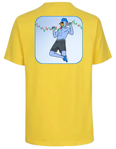 roost pullup - roost, crypto, currency, base, nft - Fairtrade T-Shirt