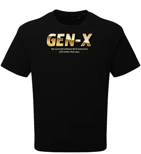 Gen X: We survived without Wi-Fi and we’re still cooler than you