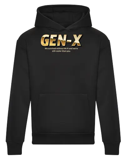 Gen X: We survived without Wi-Fi and we’re still cooler than you