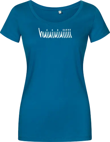 MiiMii - huiuiuiuiiiiii - youtube, youtuber, merchandise, twitch, minecraft, strmer - Women T-Shirt