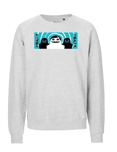 Creepy Serbos - anime, manga, demonigote, comic, serbos, alien - Fairtrade Sweatshirt