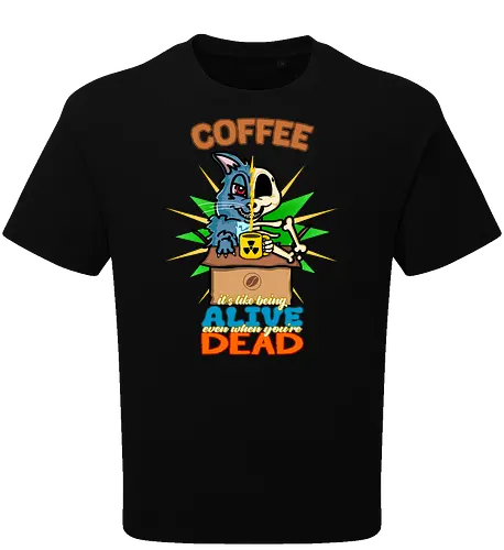 Schrodinger's Cat Coffee