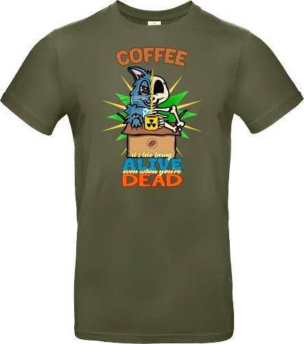Schrodinger's Cat Coffee