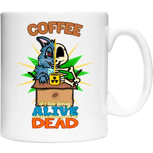 Schrodinger's Cat Coffee