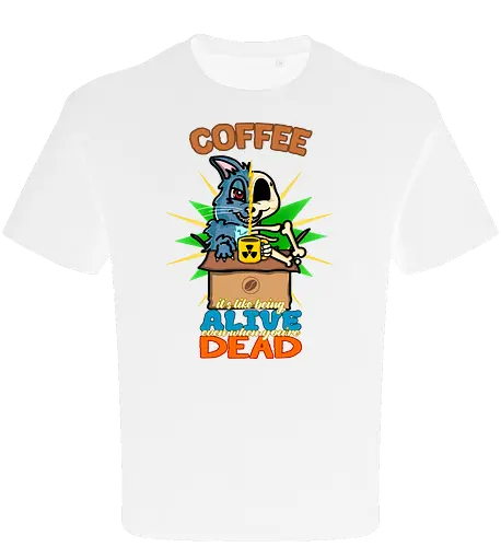 Schrodinger's Cat Coffee