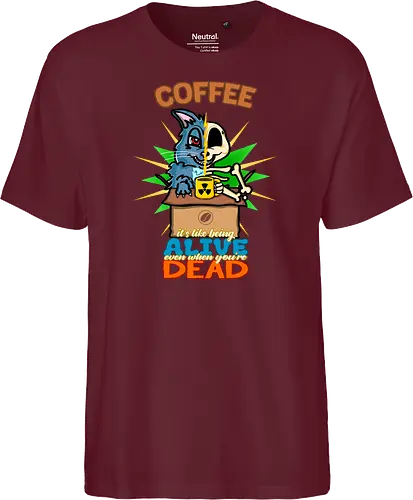 Schrodinger's Cat Coffee