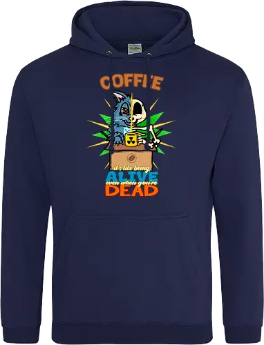 Schrodinger's Cat Coffee