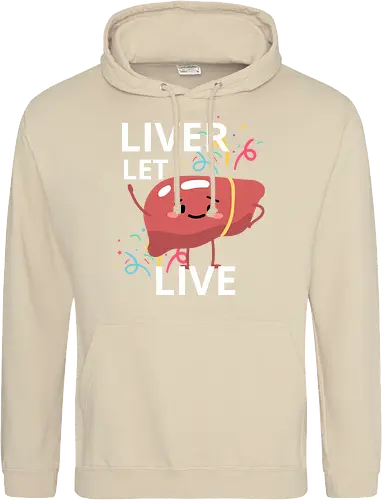 Liver let live