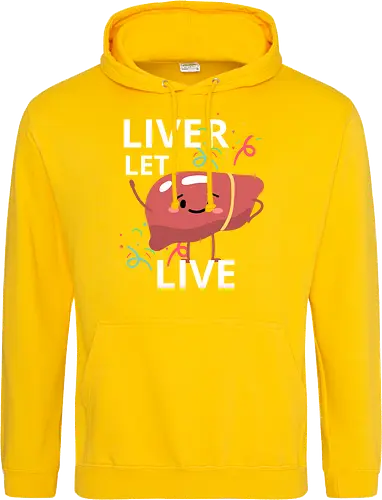 Liver let live