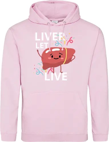 Liver let live