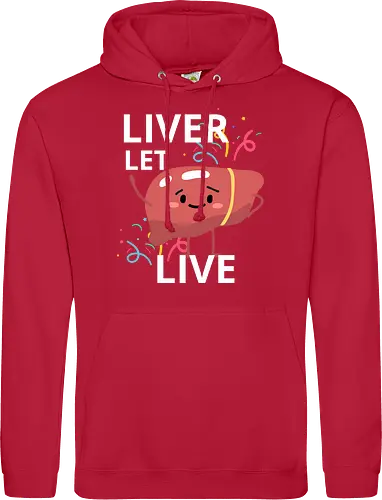 Liver let live
