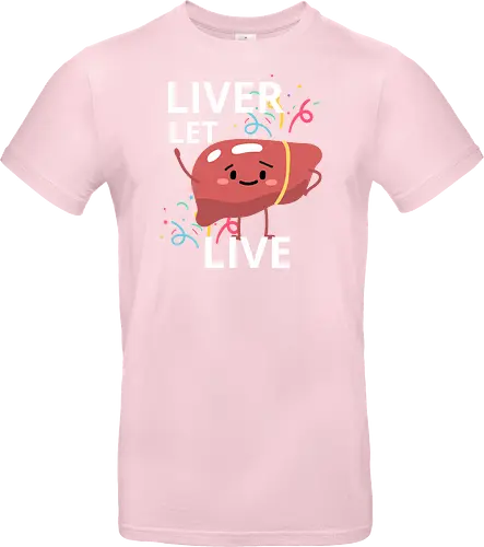 Liver let live