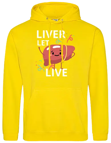 Liver let live