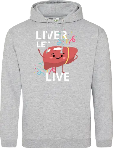 Liver let live