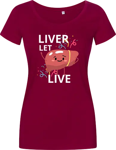 Liver let live