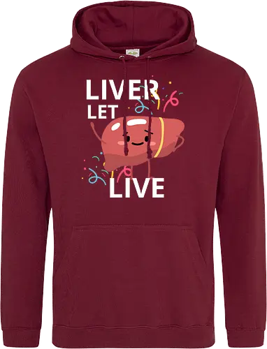 Liver let live