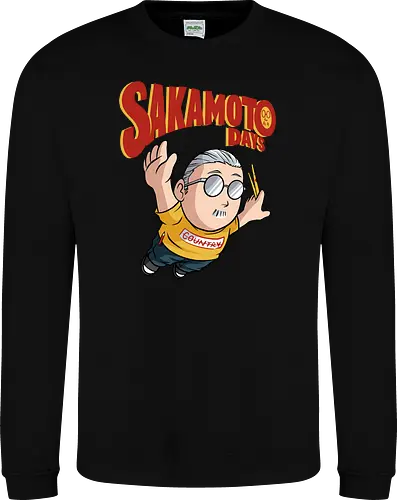flying sakamoto 