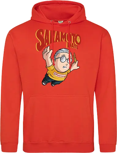 flying sakamoto 