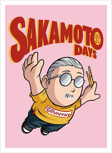 flying sakamoto 