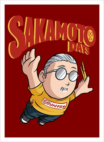 flying sakamoto 
