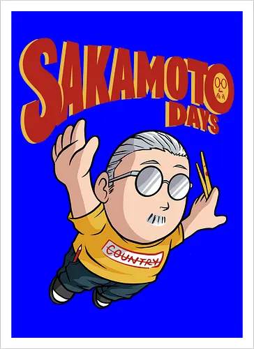 flying sakamoto 