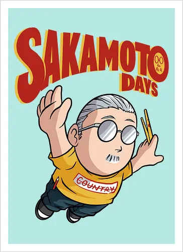 flying sakamoto 