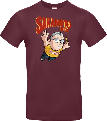 flying sakamoto 