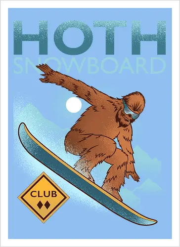 Hoth Snowboard Club 