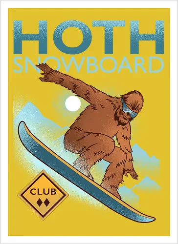 Hoth Snowboard Club 