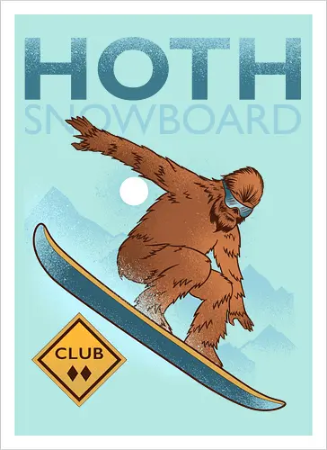 Hoth Snowboard Club 