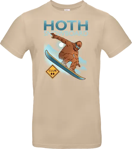 Hoth Snowboard Club 