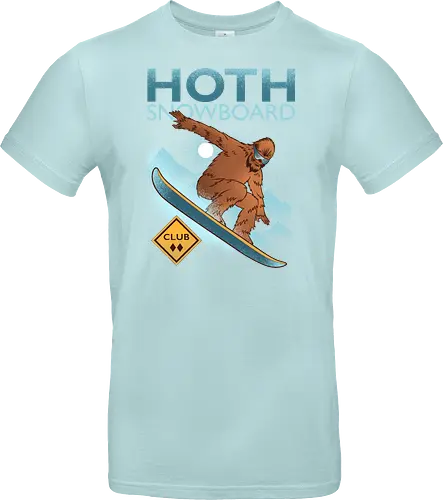 Hoth Snowboard Club 