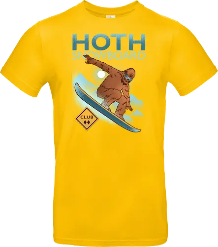 Hoth Snowboard Club 