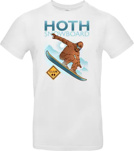 Hoth Snowboard Club 