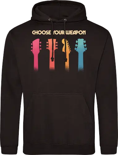 Choose your Weapon - Guitar Music Edition 