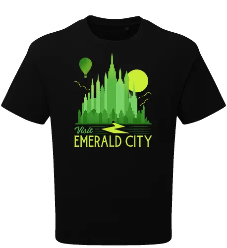 Visit Emerald City