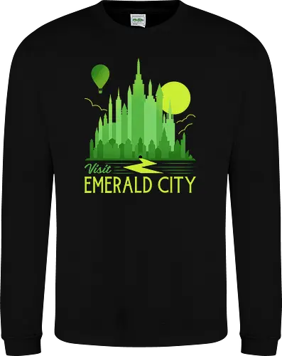 Visit Emerald City