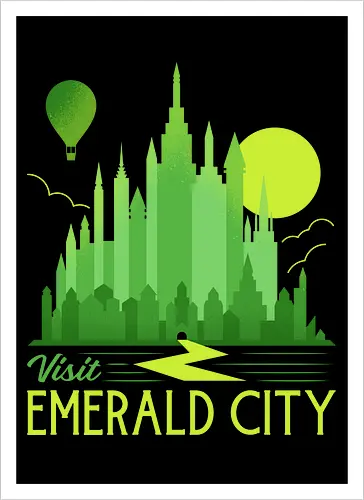 Visit Emerald City
