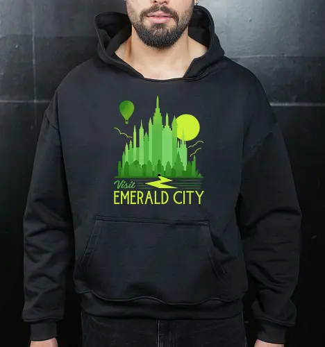 Visit Emerald City