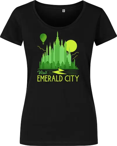 Visit Emerald City