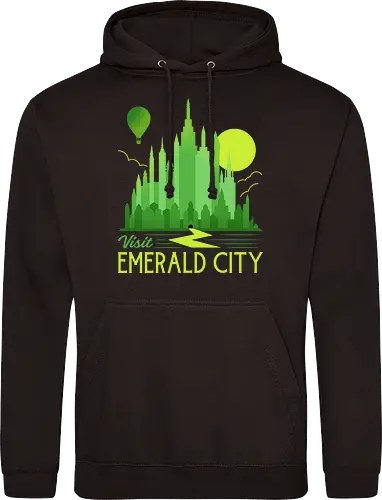 Visit Emerald City