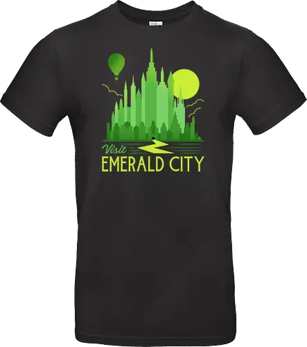 Visit Emerald City