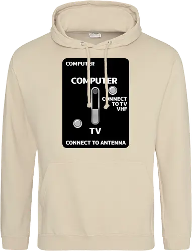 RF Switch 80's Game Art
