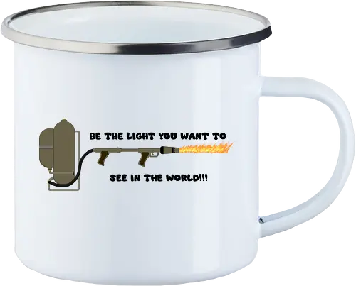 Be Light In The World Ironic Art